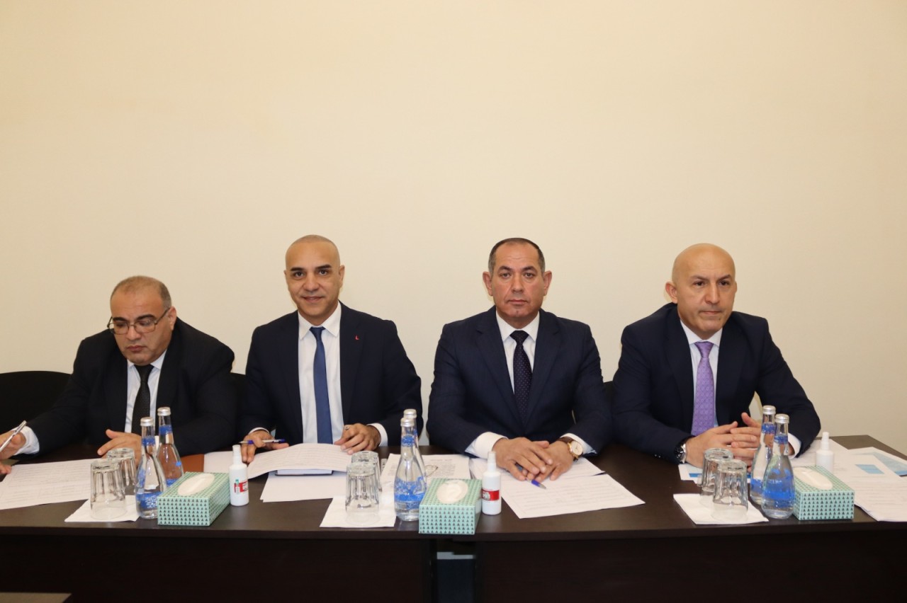 ADSEA sədri Masallıda vətəndaşlarla görüşdü - FOTOLAR